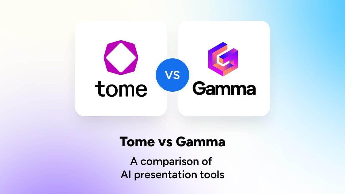The Tome app