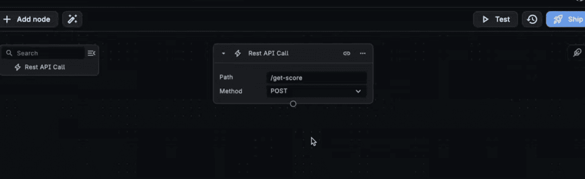 Generated UI you can edit