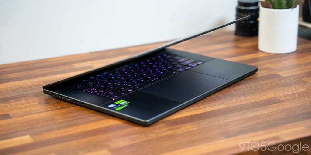 ASUS ROG Zephyrus G16 (2024) — Design & build