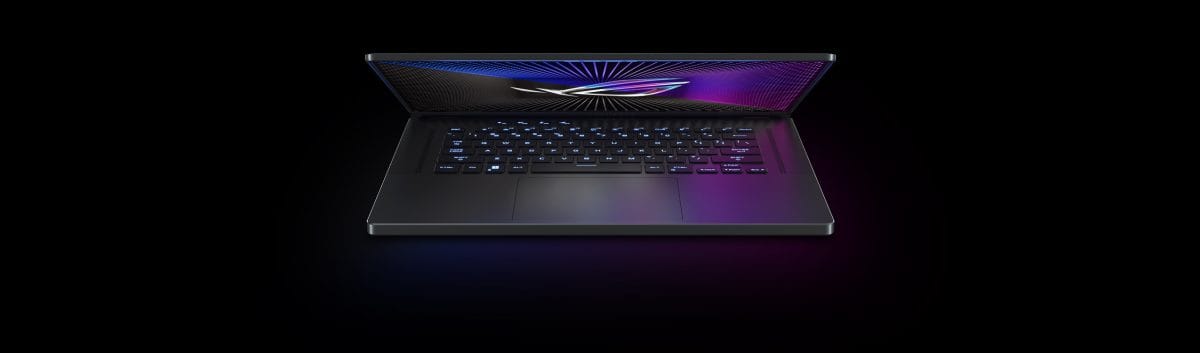 ASUS ROG Zephyrus G16 (2024) — The hardware