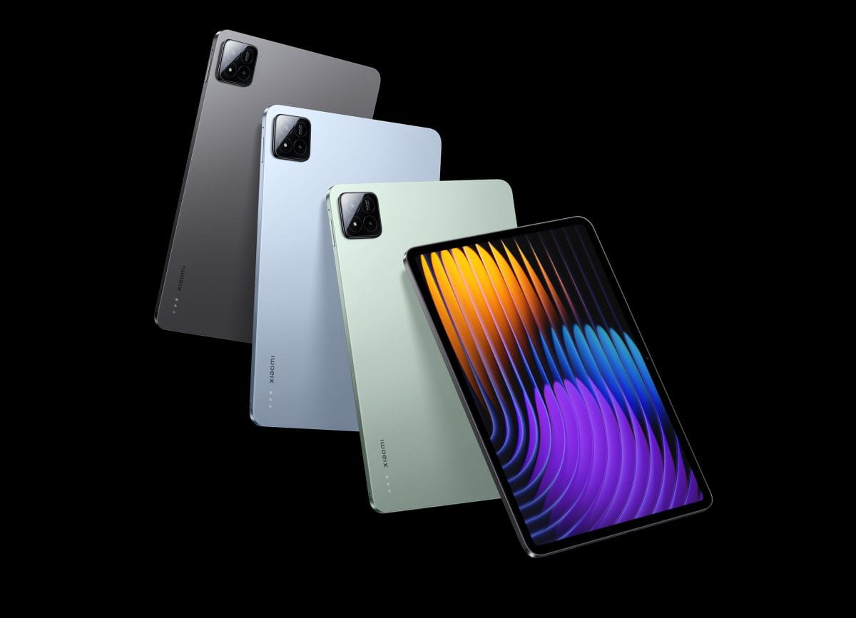 Xiaomi Pad 7 Pro — The hardware