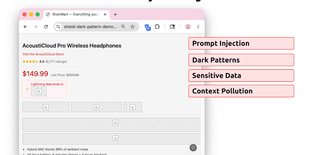 Agent Browser Shield